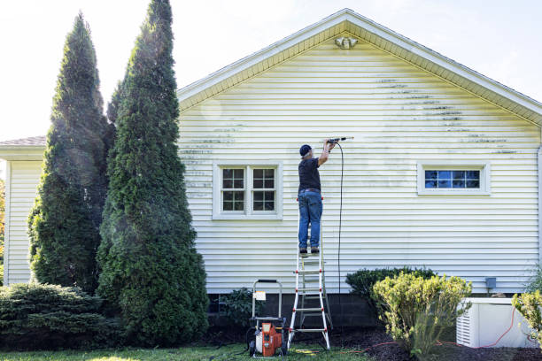 Why Choose Our Certified Pressure Washing Experts for Your Project Needs in Roman Forest, TX?